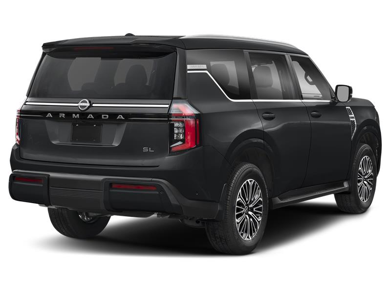 nissan Armada 2025 - 2