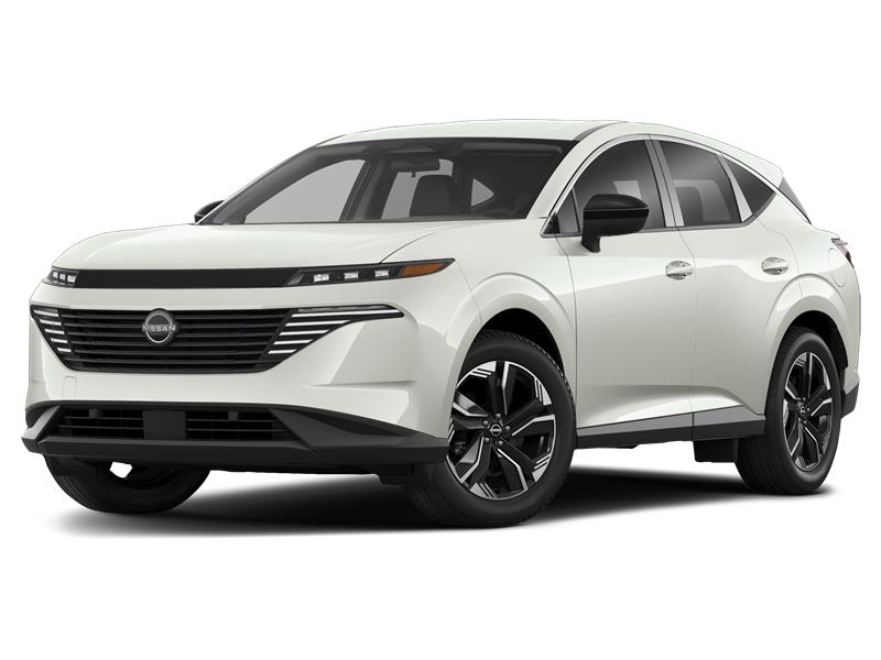 nissan Murano 2025