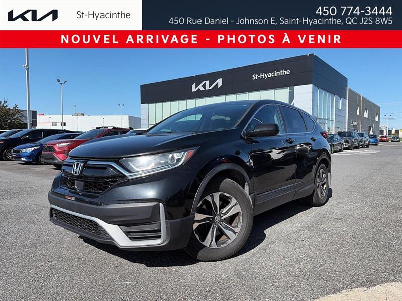honda CR-V 2020