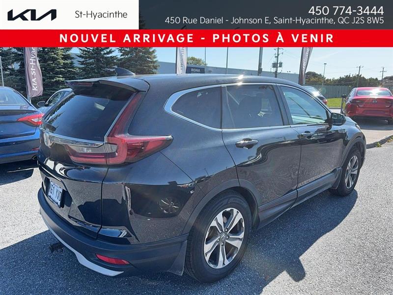 honda CR-V 2020 - 3