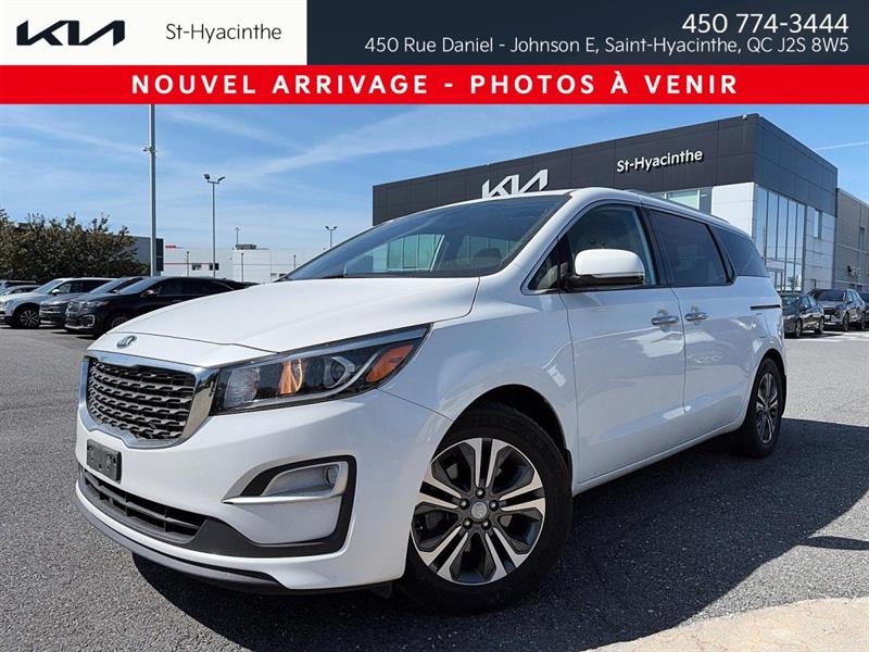 kia Sedona 2020