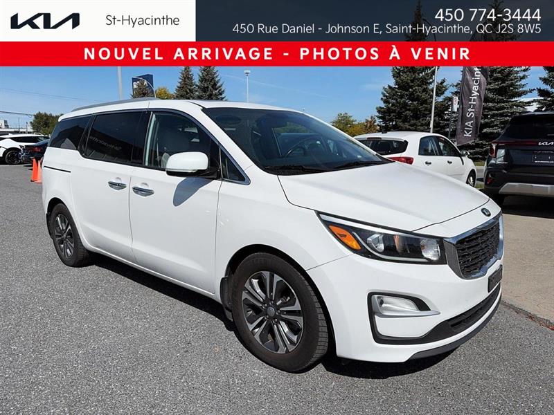 kia Sedona 2020 - 2