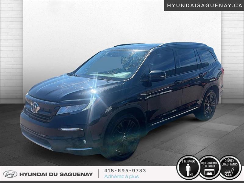 honda Pilot 2019