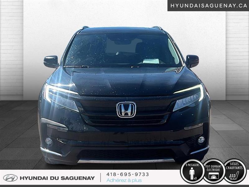 honda Pilot 2019 - 3