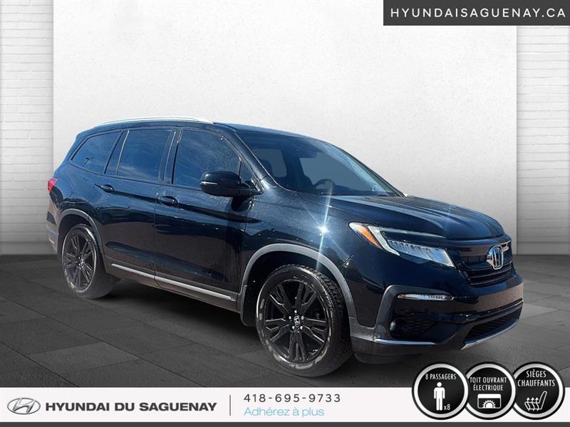honda Pilot 2019 - 4