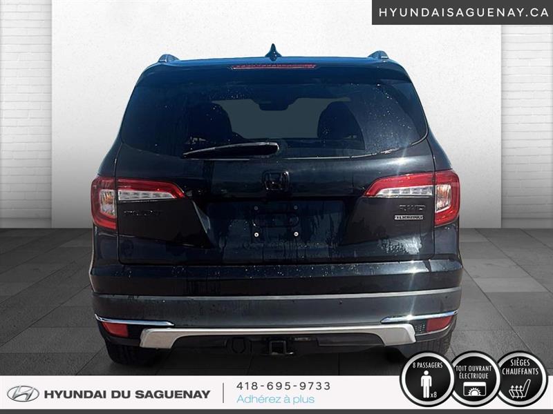 honda Pilot 2019 - 6