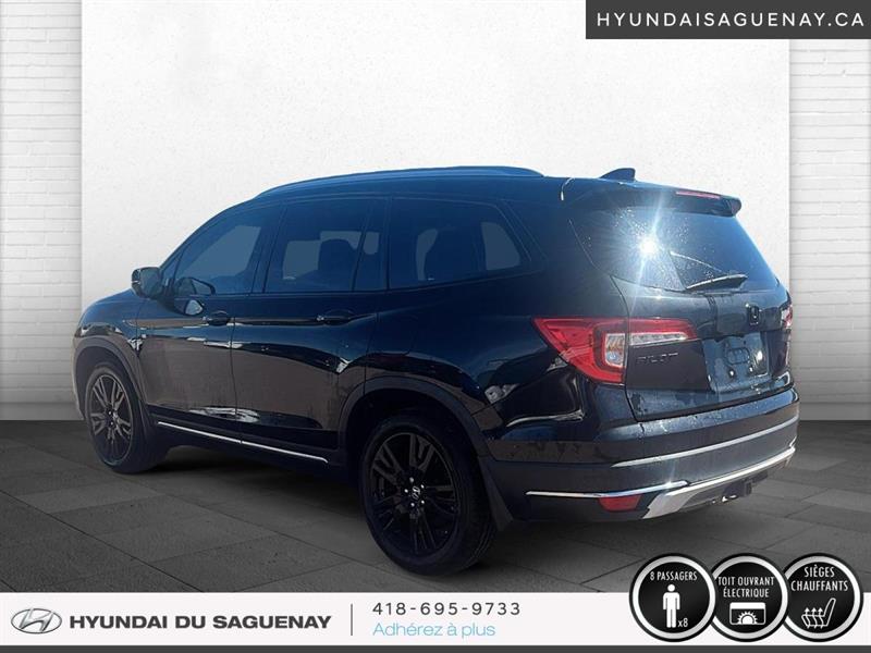 honda Pilot 2019 - 8