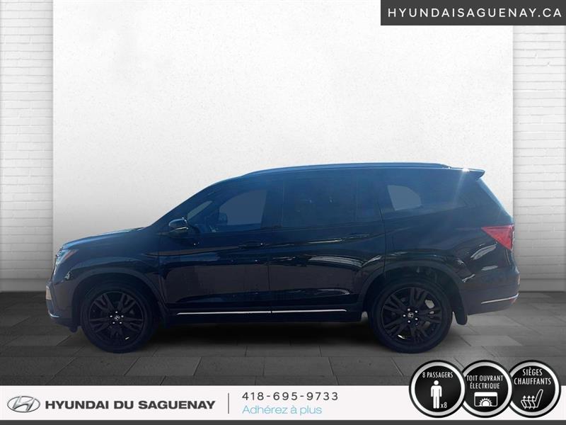 honda Pilot 2019 - 9