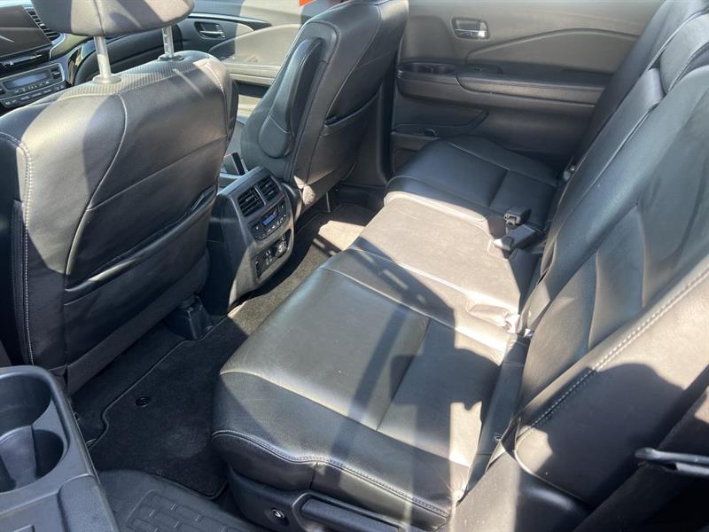 honda Pilot 2019 - 13