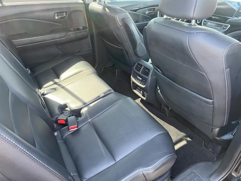 honda Pilot 2019 - 14
