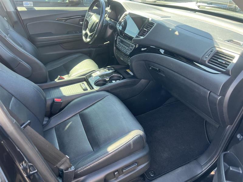 honda Pilot 2019 - 17