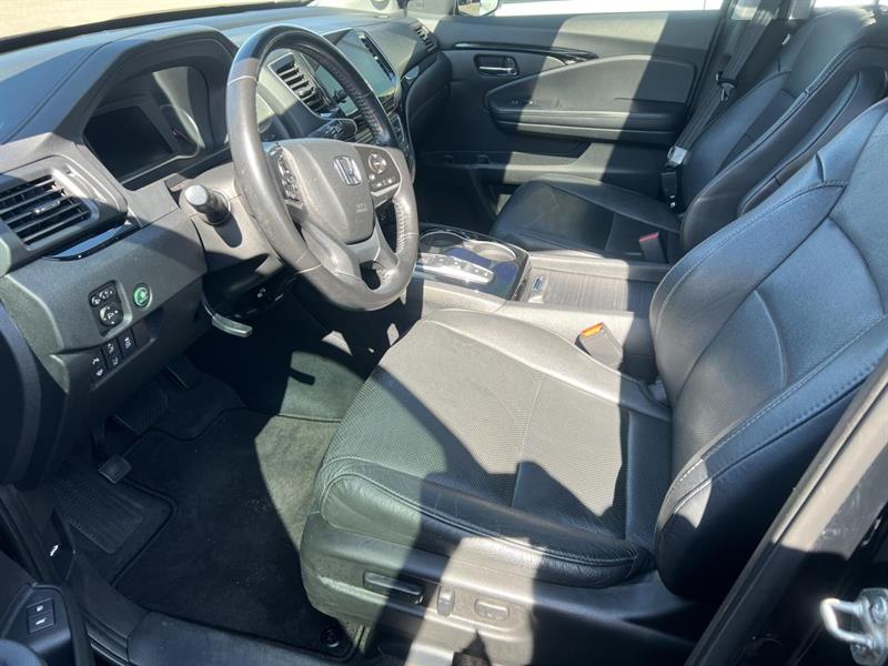 honda Pilot 2019 - 19