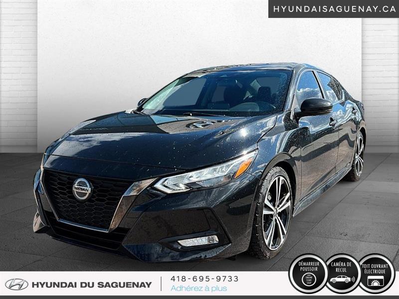 nissan Sentra 2020