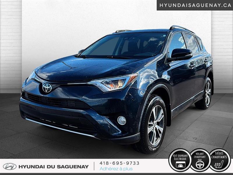 toyota RAV4 2018
