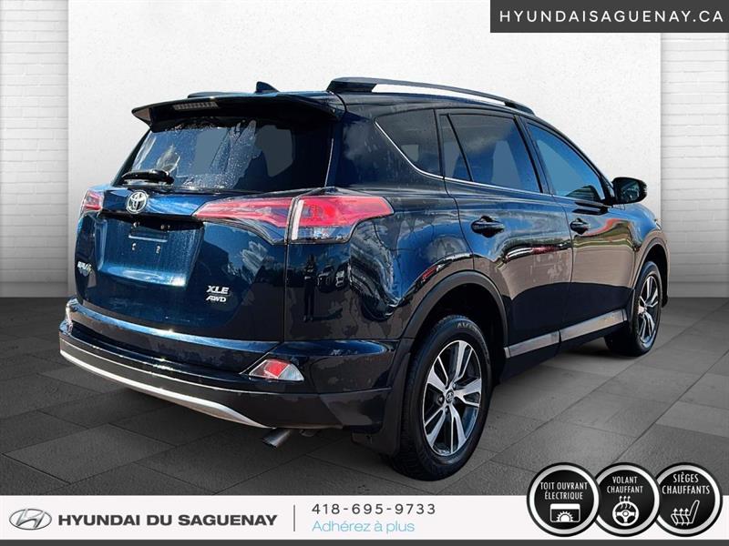 toyota RAV4 2018 - 8