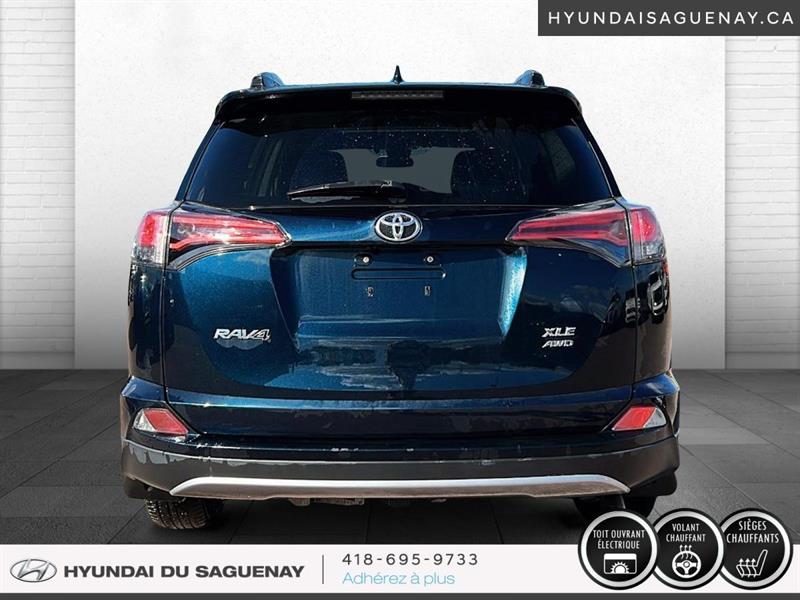 toyota RAV4 2018 - 9