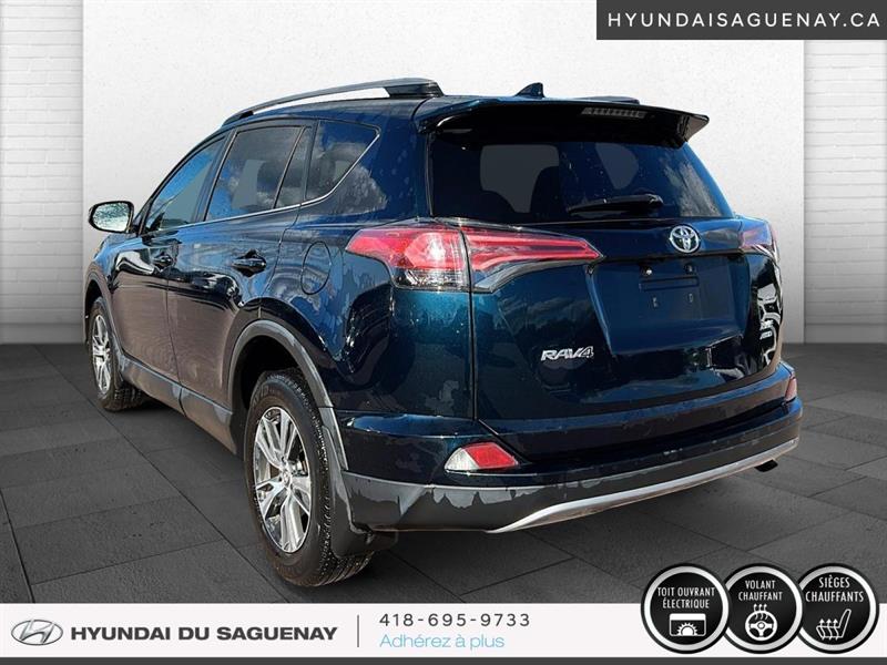 toyota RAV4 2018 - 10