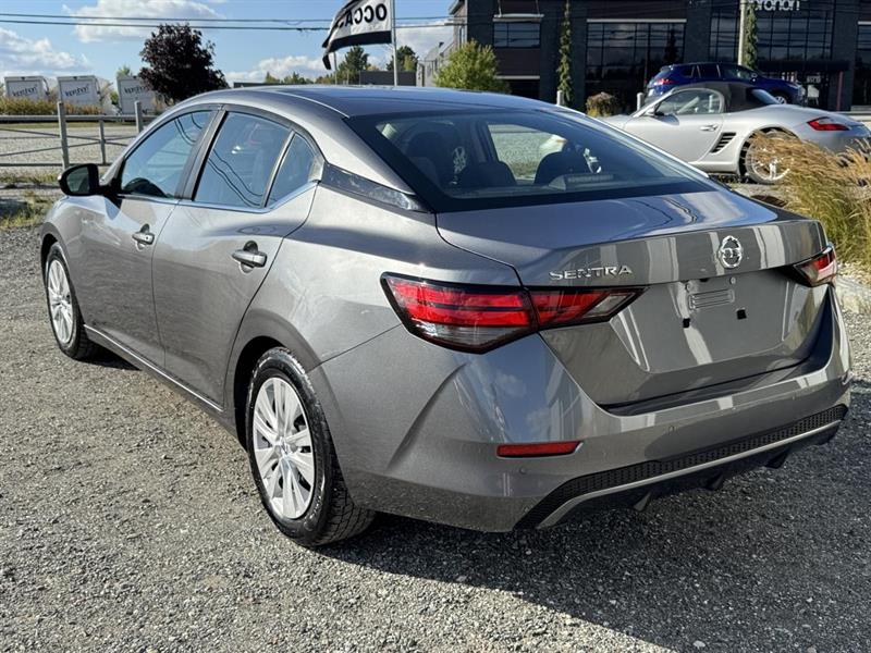 nissan Sentra 2023 - 5