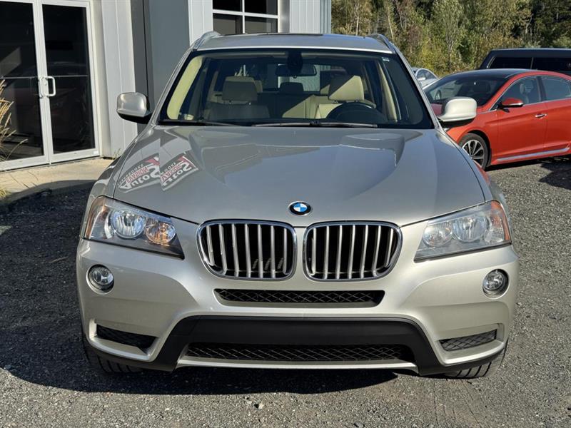 bmw X3 2011 - 2