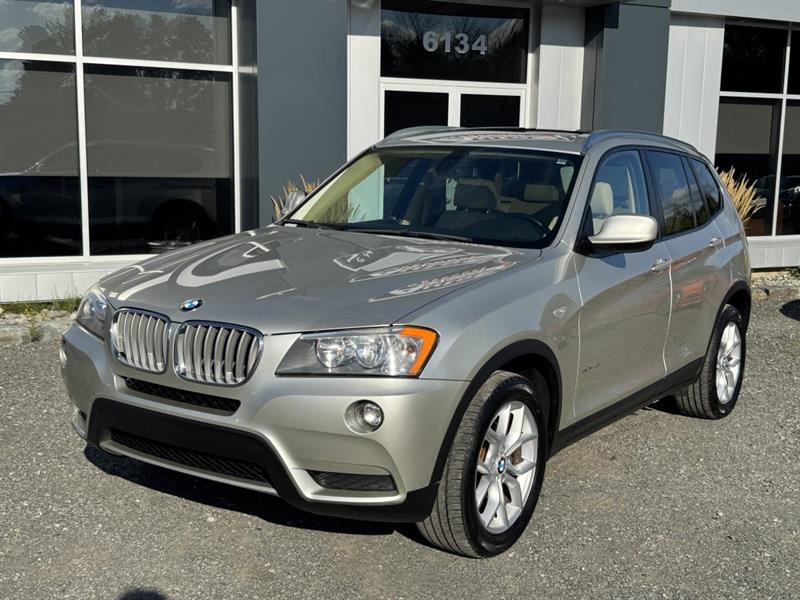 bmw X3 2011 - 4