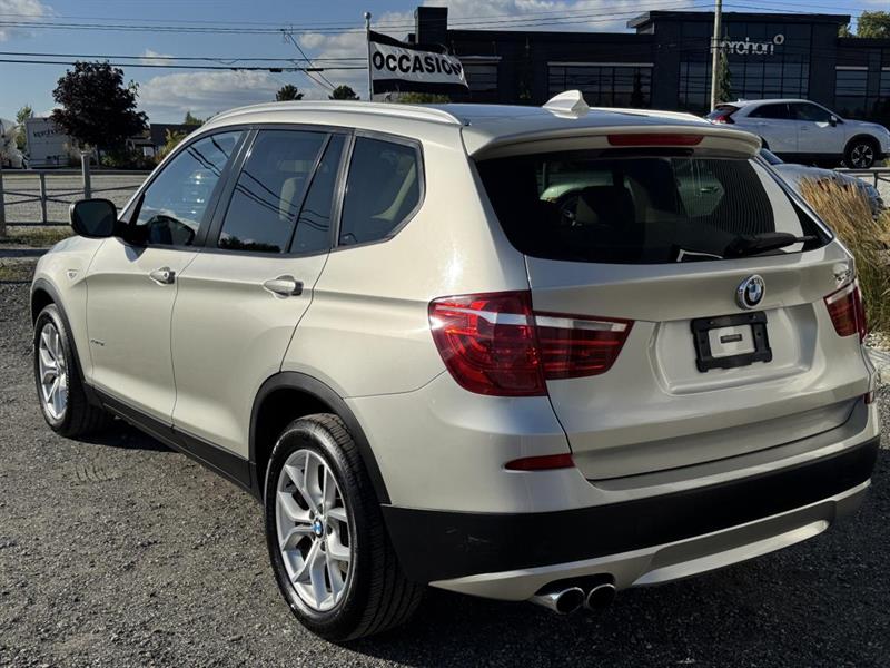 bmw X3 2011 - 5