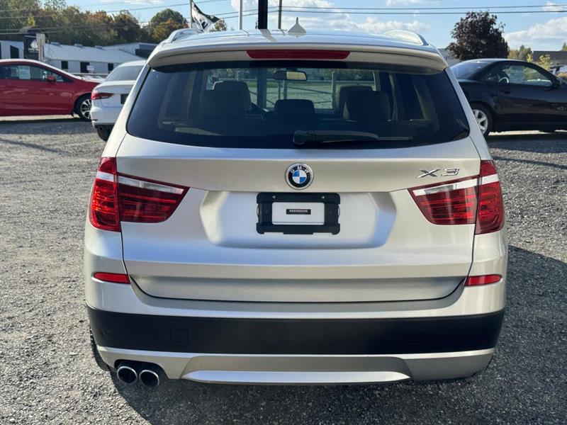 bmw X3 2011 - 6