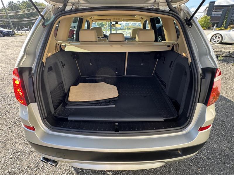 bmw X3 2011 - 7