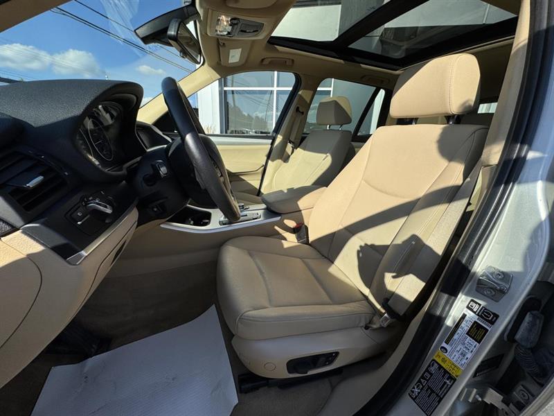 bmw X3 2011 - 14