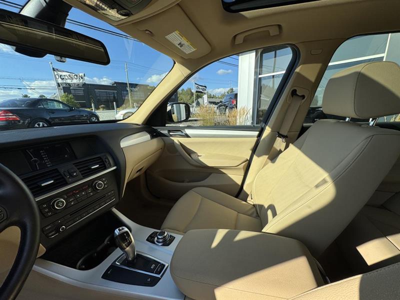bmw X3 2011 - 15