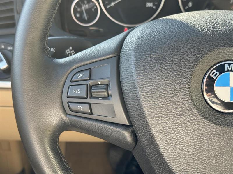 bmw X3 2011 - 19