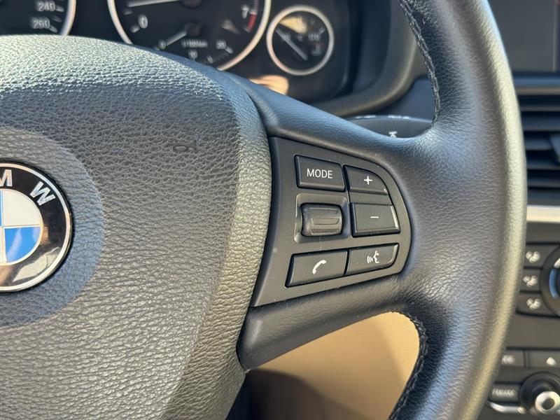bmw X3 2011 - 20