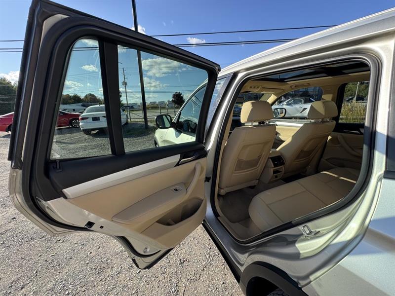 bmw X3 2011 - 23
