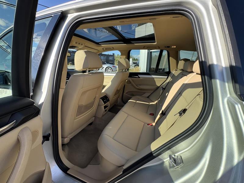 bmw X3 2011 - 24
