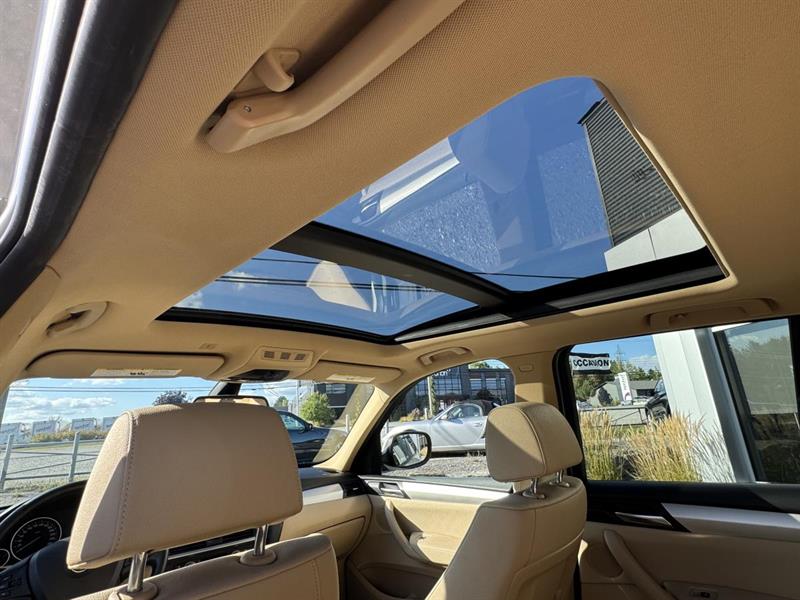 bmw X3 2011 - 26