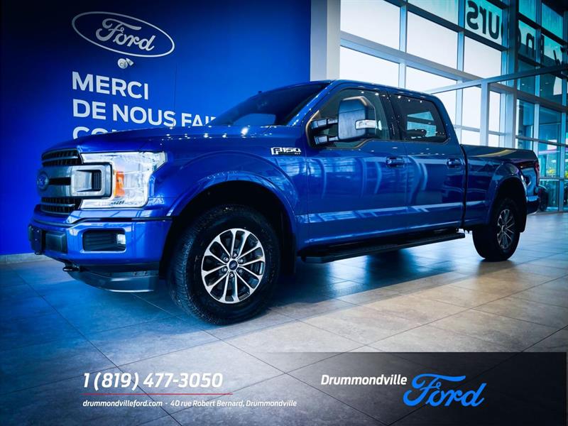 ford F-150 2018