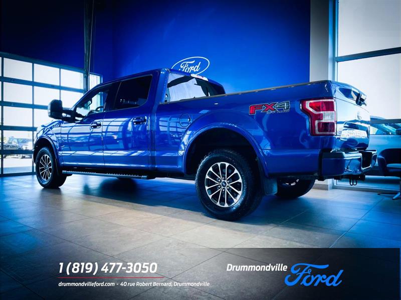 ford F-150 2018 - 4