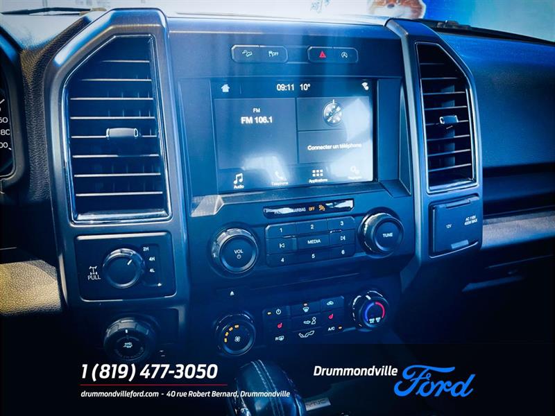 ford F-150 2018 - 11