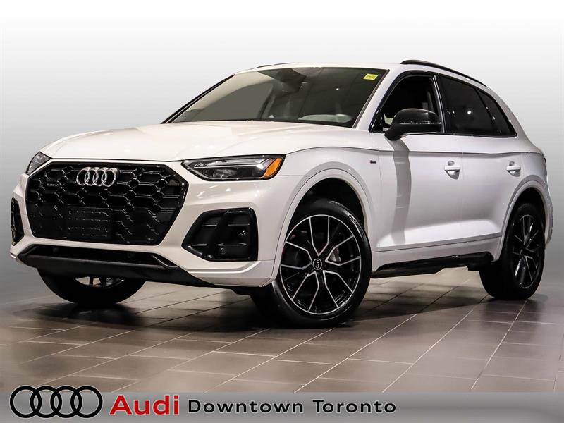 audi Q5 2022