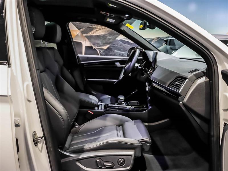 audi Q5 2022 - 11