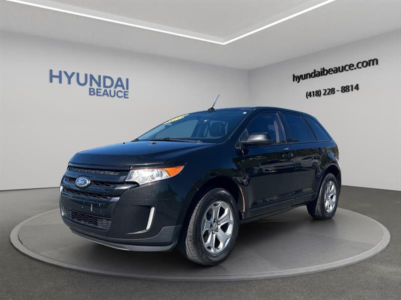 ford Edge 2013
