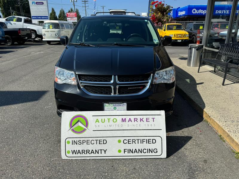 dodge Grand Caravan 2014 - 4