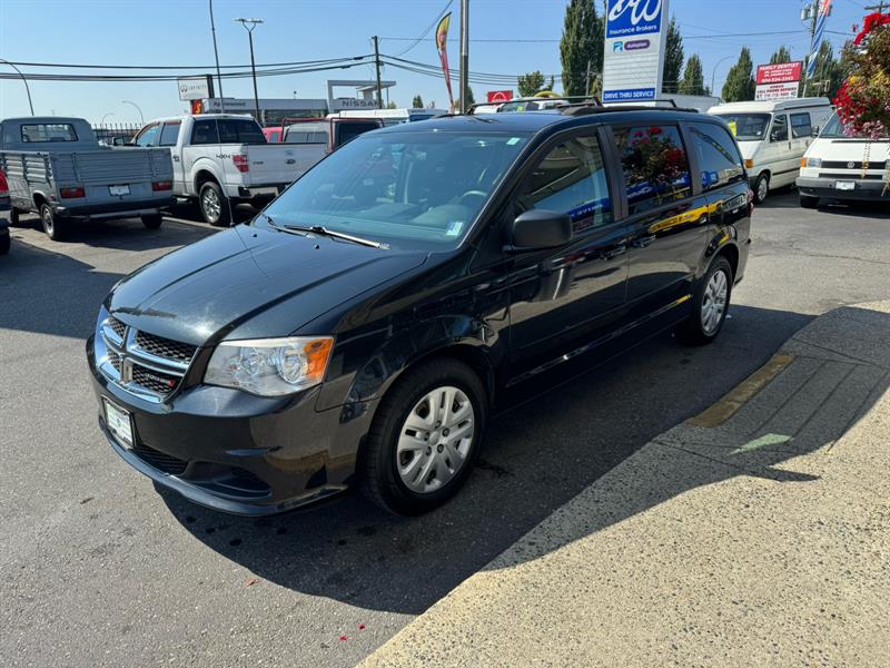 dodge Grand Caravan 2014 - 5