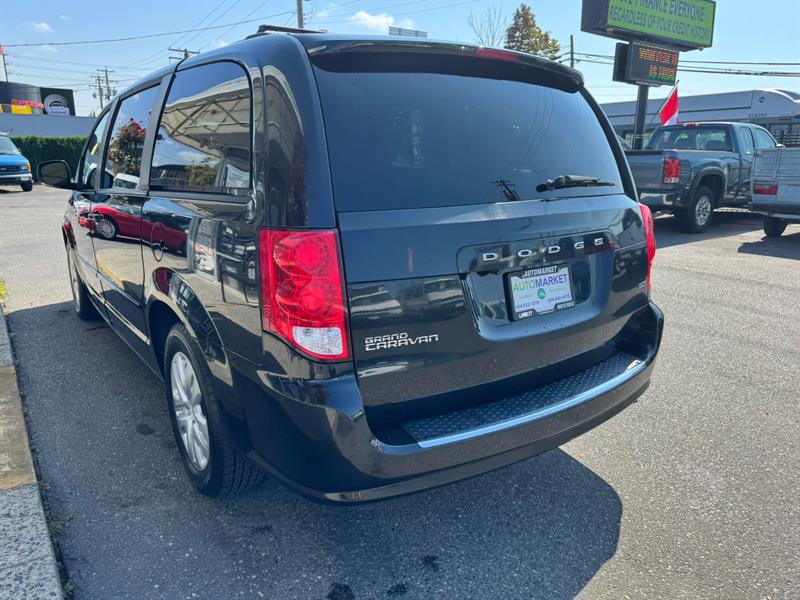 dodge Grand Caravan 2014 - 6