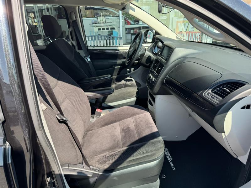 dodge Grand Caravan 2014 - 10