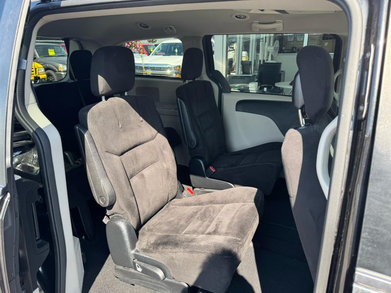 dodge Grand Caravan 2014 - 11