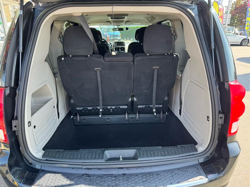 dodge Grand Caravan 2014 - 12