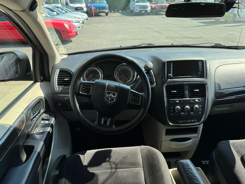 dodge Grand Caravan 2014 - 14