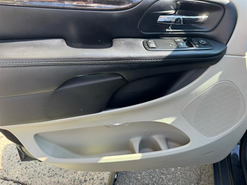 dodge Grand Caravan 2014 - 15