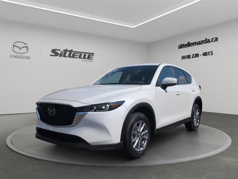 mazda CX-5 2025