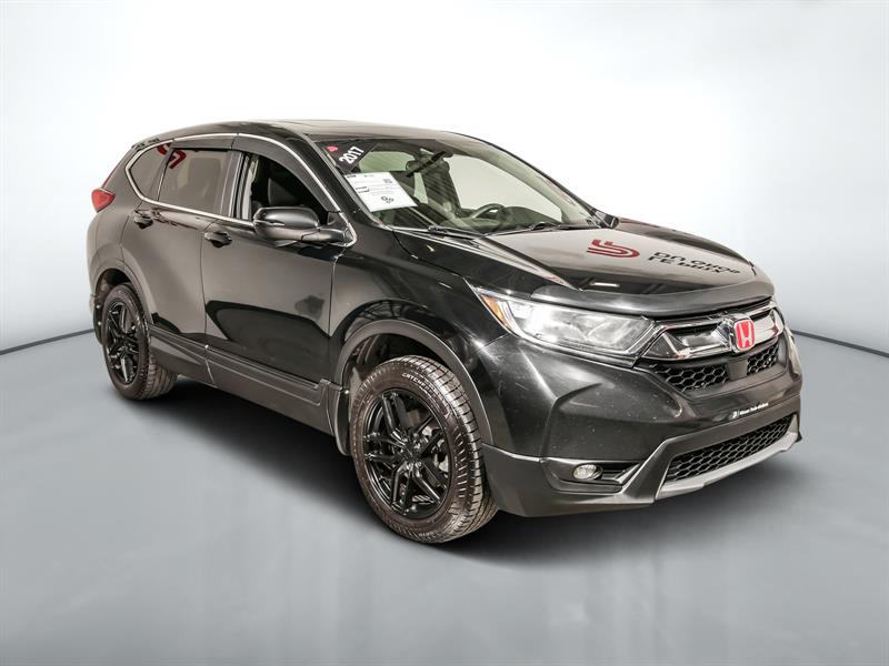 honda CR-V 2017